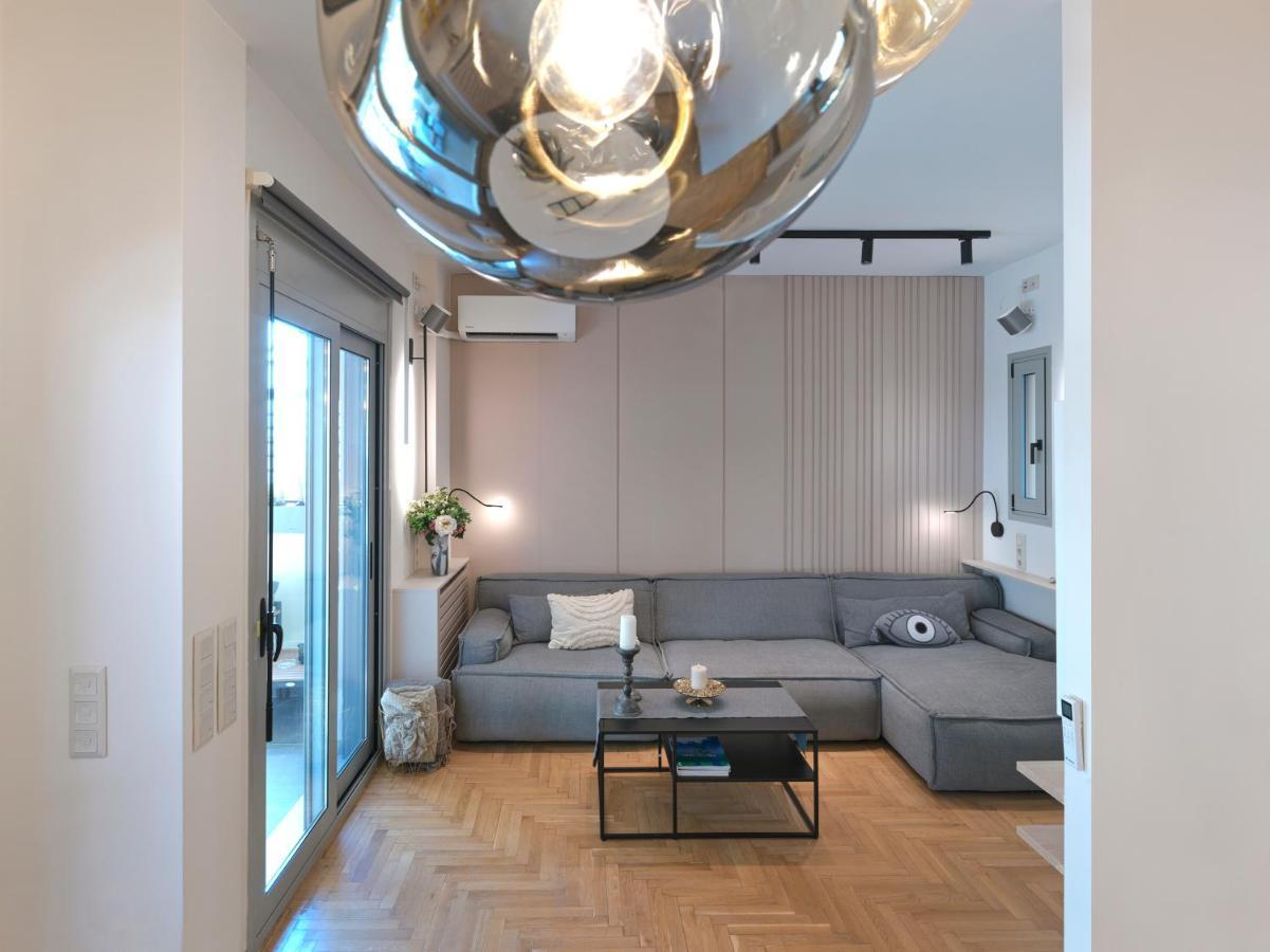 Kolonaki Unique Luxurious Апартаменты *